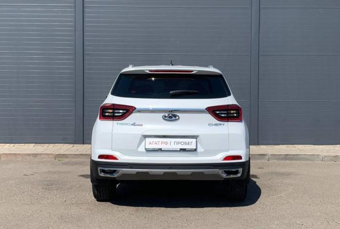 Chery Tiggo 4 Pro I с пробегом 2023 года, цена 1 435 000 рублей, 50349 км, внедорожник, Автокод Объявления