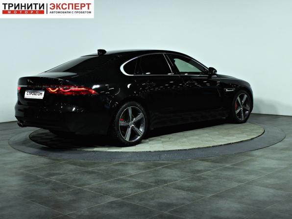 Jaguar XF II с пробегом 2016 года, цена 2 197 000 рублей, 89792 км, седан, Автокод Объявления