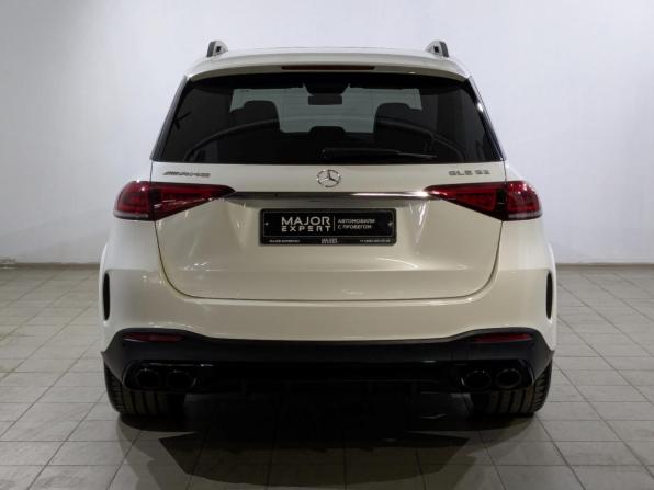 Mercedes-Benz GLE AMG II (V167) с пробегом 2021 года, цена 9 000 000 рублей, 67922 км, внедорожник, Автокод Объявления