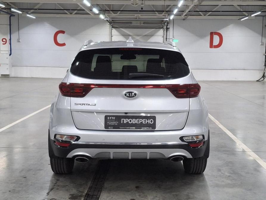 Kia Sportage IV Рестайлинг Казань  - изображение 7