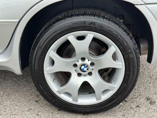 BMW X5 I (E53) Рестайлинг с пробегом 2003 года, цена 1 050 000 рублей, 522087 км, внедорожник, Автокод Объявления