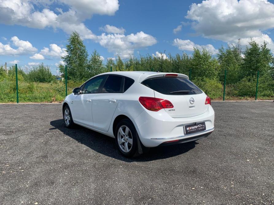 Opel Astra J Рестайлинг Чебоксары  - изображение 3