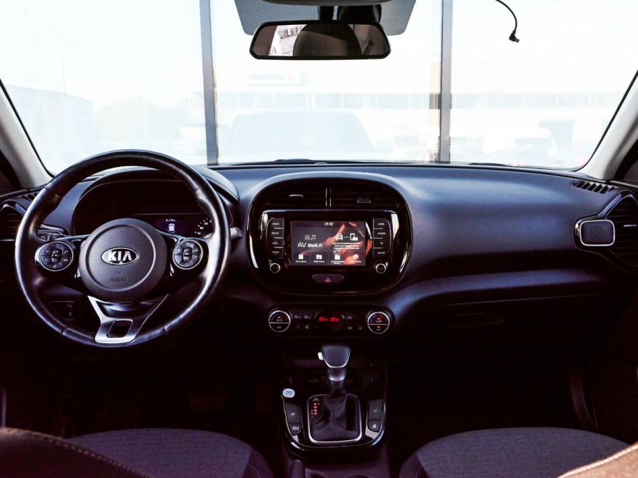 Kia Soul III Екатеринбург  - изображение 18
