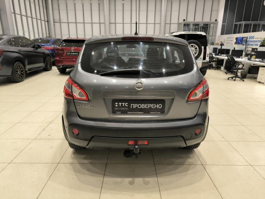 Nissan Qashqai I Рестайлинг Казань  - изображение 7