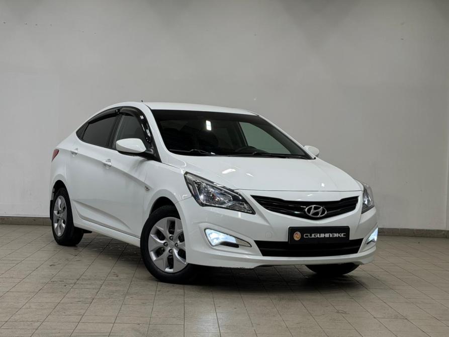 Hyundai Solaris I Рестайлинг Кемерово  - изображение 2