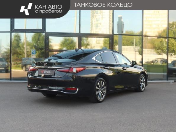 Lexus ES VII с пробегом 2018 года, цена 3 723 000 рублей, 118000 км, седан, Автокод Объявления