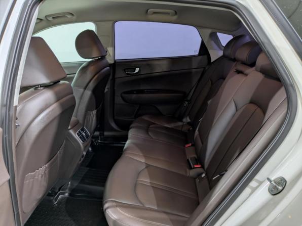 Kia Optima IV Рестайлинг с пробегом 2019 года, цена 1 830 000 рублей, 161401 км, седан, Автокод Объявления
