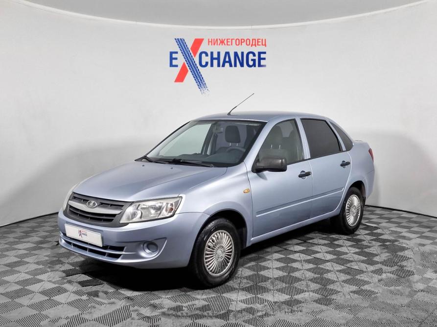 Lada (ВАЗ) Granta I Нижний Новгород  - изображение 1