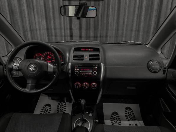 Suzuki SX4 I (Classic) с пробегом 2008 года, цена 720 000 рублей, 127000 км, седан, Автокод Объявления