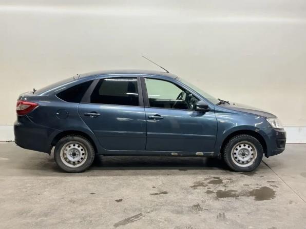 Lada (ВАЗ) Granta I с пробегом 2014 года, цена 459 000 рублей, 110000 км, лифтбек, Автокод Объявления