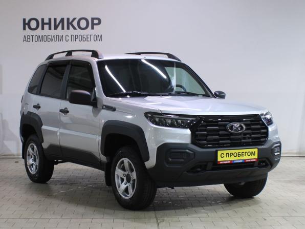 Lada (ВАЗ) Niva Travel I Рестайлинг с пробегом 2026 года, цена 1 629 000 рублей, 5523 км, внедорожник, Автокод Объявления