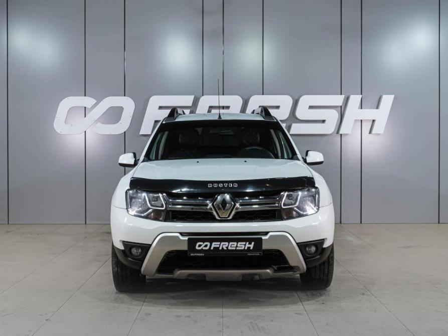 Renault Duster I Рестайлинг Воронеж  - изображение 3