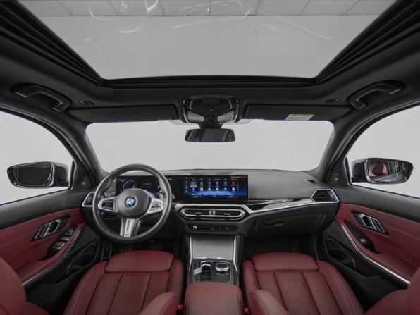 BMW 3 серии VII (G2x) Рестайлинг с пробегом 2023 года, цена 5 541 000 рублей, 23800 км, седан, Автокод Объявления