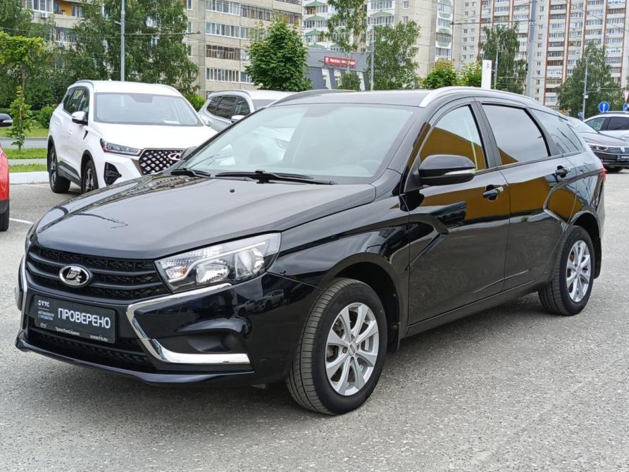 Lada (ВАЗ) Vesta I Йошкар-Ола  - изображение 1