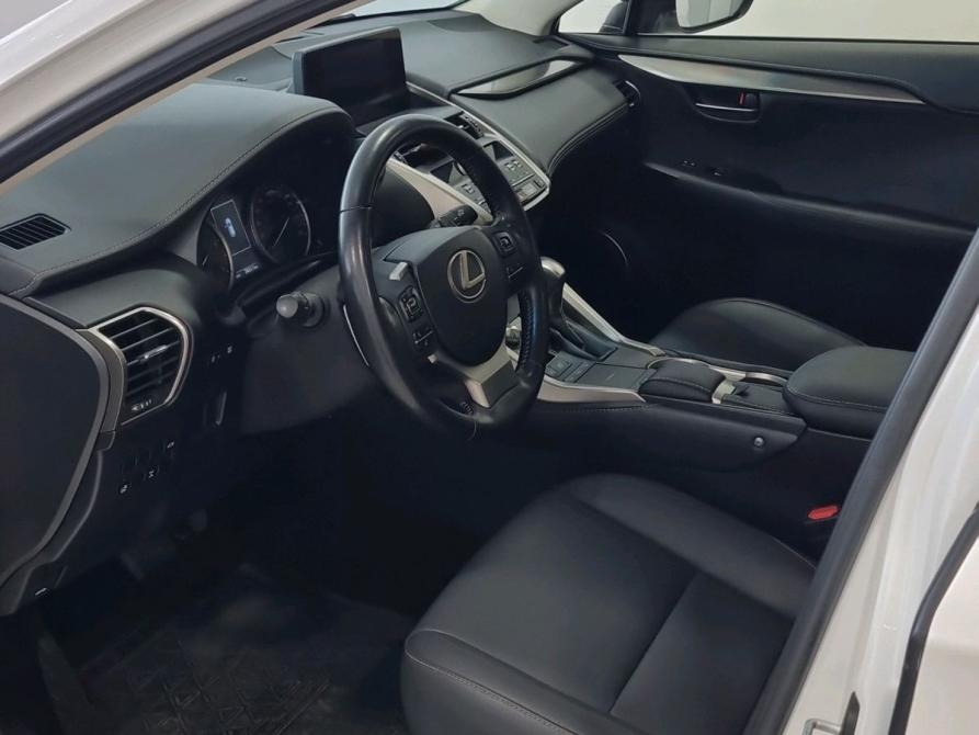Lexus NX I Рестайлинг Омск  - изображение 14