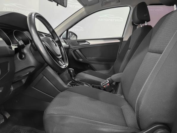 Volkswagen Tiguan II с пробегом 2019 года, цена 2 650 000 рублей, 87261 км, внедорожник, Автокод Объявления