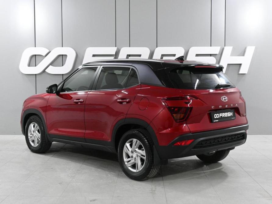 Hyundai Creta II Ростов-на-Дону  - изображение 2