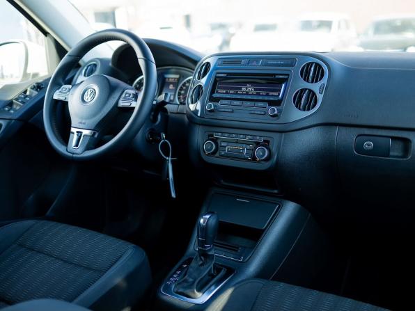Volkswagen Tiguan I Рестайлинг с пробегом 2012 года, цена 1 549 000 рублей, 162103 км, внедорожник, Автокод Объявления