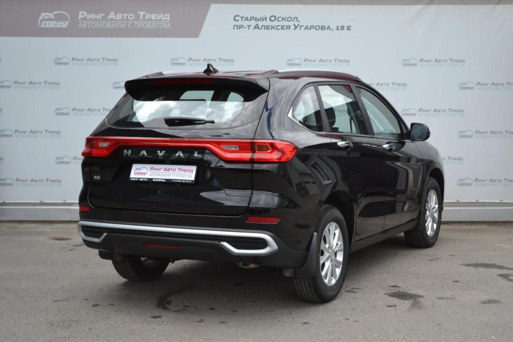 Haval M6 II Старый Оскол  - изображение 2