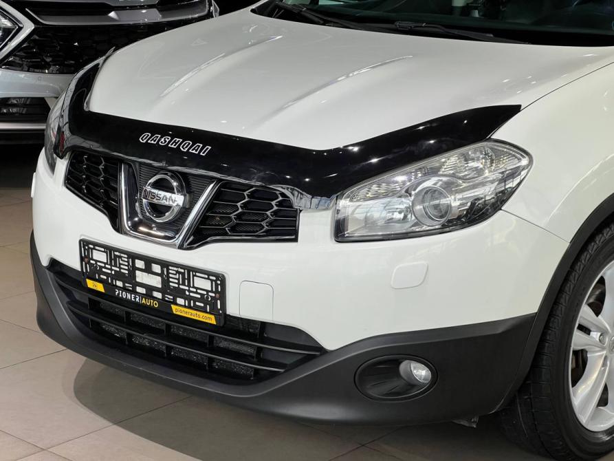 Nissan Qashqai I Рестайлинг Оренбург  - изображение 8