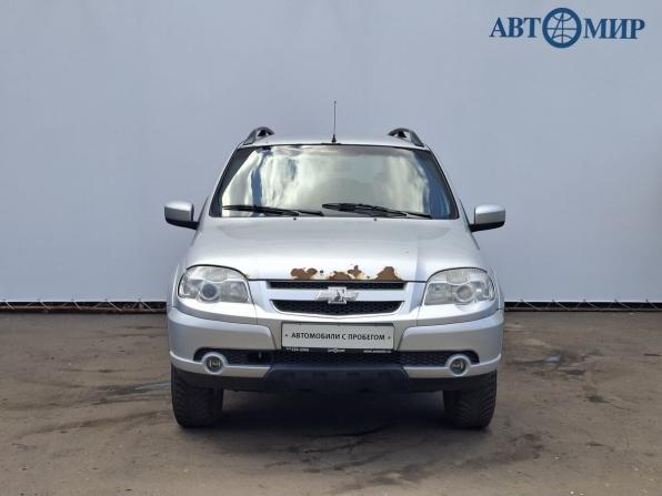 Chevrolet Niva I Рестайлинг с пробегом 2012 года, цена 430 000 рублей, 125170 км, внедорожник, Автокод Объявления