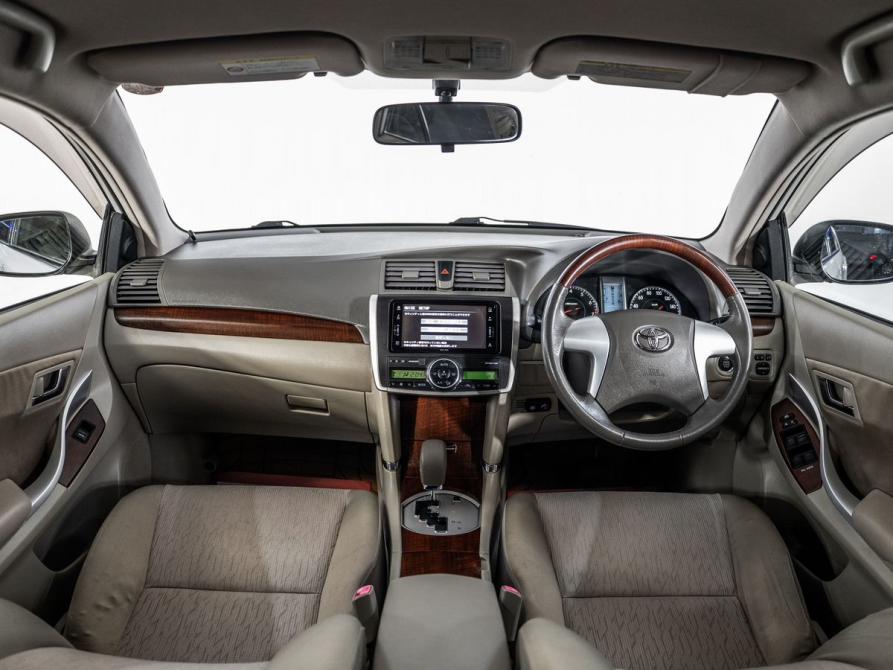 Toyota Allion II Рестайлинг Иркутск  - изображение 8