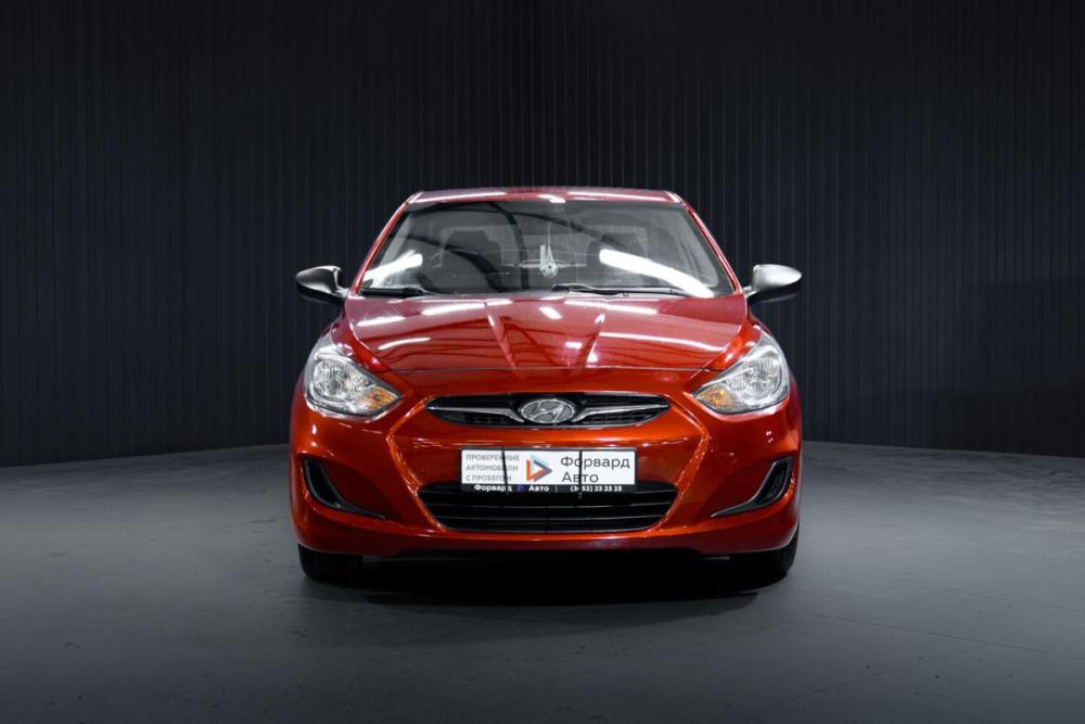 Hyundai Solaris I Тюмень  - изображение 2