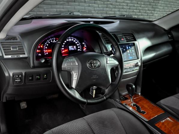 Toyota Camry VI (XV40) Рестайлинг с пробегом 2009 года, цена 1 450 000 рублей, 186354 км, седан, Автокод Объявления