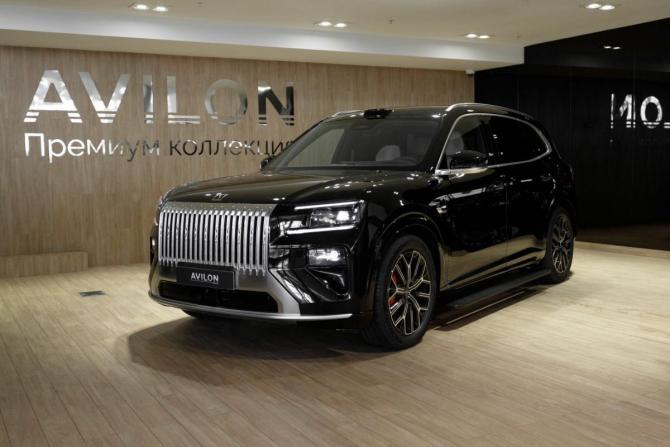 Новый Zeekr 8X 2026 года, цена 12 565 410 рублей, внедорожник, Автокод Объявления