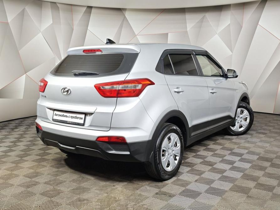 Hyundai Creta I Москва  - изображение 2