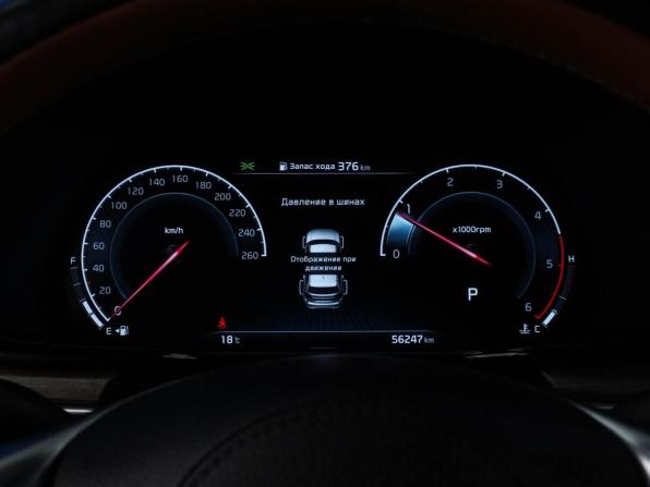 Kia Mohave I Рестайлинг 2 с пробегом 2022 года, цена 5 749 077 рублей, 56247 км, внедорожник, Автокод Объявления