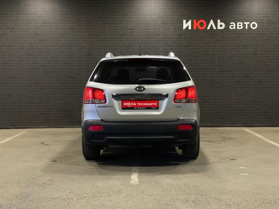 Kia Sorento II Челябинск  - изображение 6