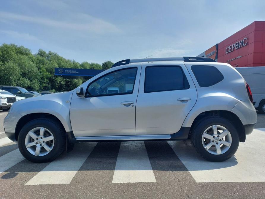 Renault Duster I Рестайлинг Тверь  - изображение 4