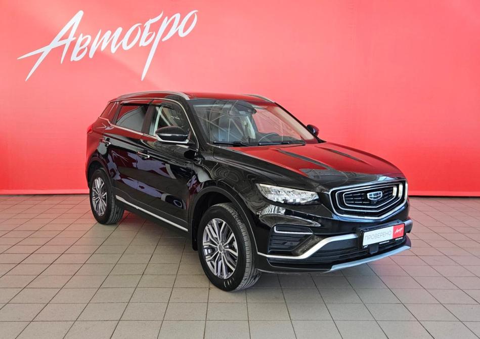 Geely Atlas Pro Вологда  - изображение 7