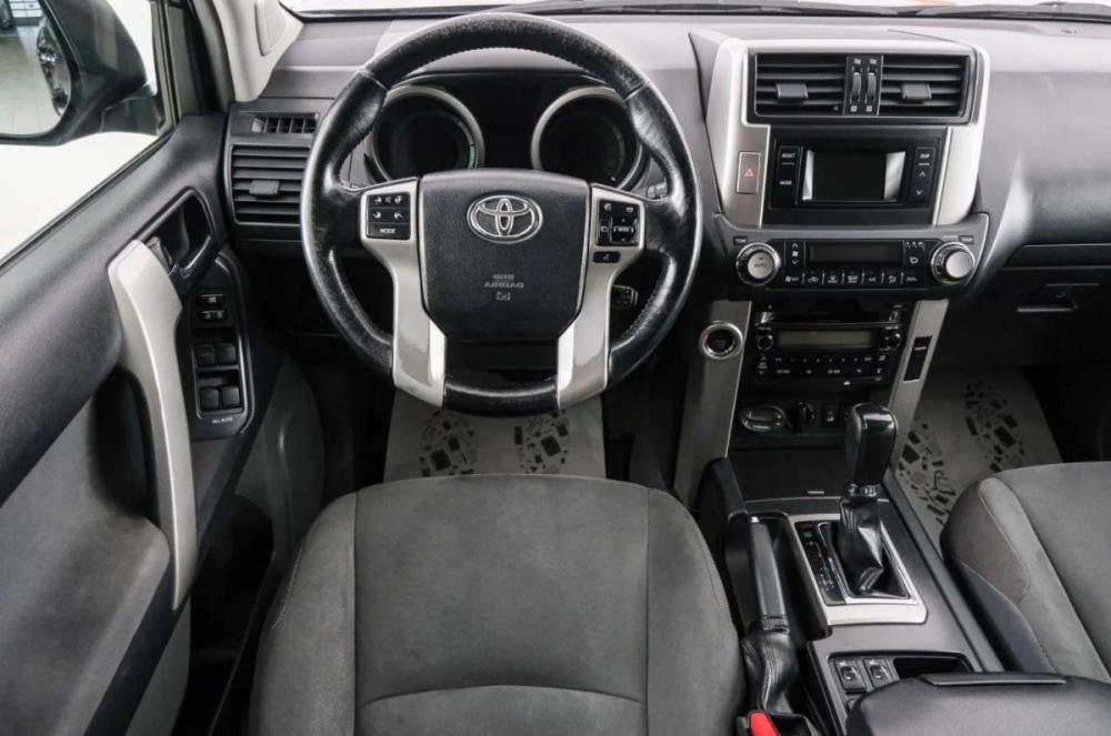 Toyota Land Cruiser Prado 150 Series Красноярск  - изображение 15
