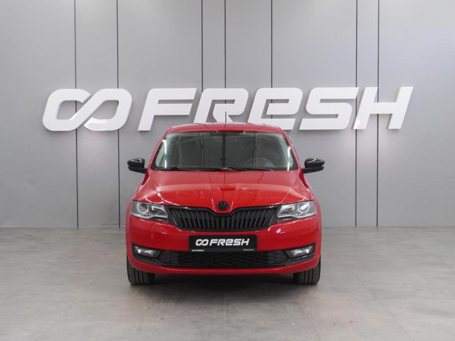 Skoda Rapid I Рестайлинг Воронеж  - изображение 3