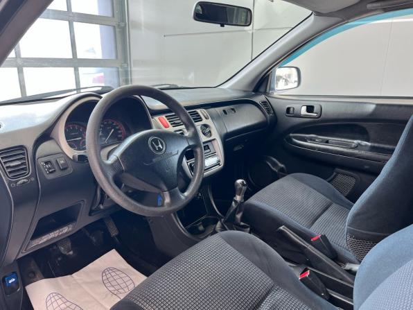 Honda HR-V I Рестайлинг с пробегом 2002 года, цена 469 000 рублей, 218808 км, внедорожник, Автокод Объявления