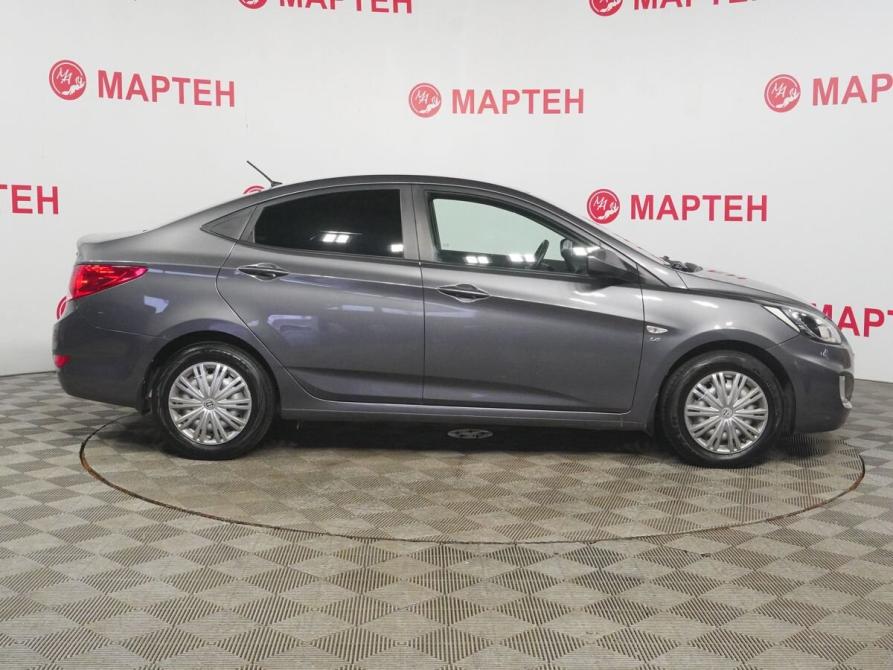 Hyundai Solaris I Вологда  - изображение 4