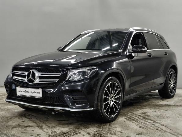 Mercedes-Benz GLC I (X253) с пробегом 2018 года, цена 3 463 000 рублей, 96908 км, внедорожник, Автокод Объявления