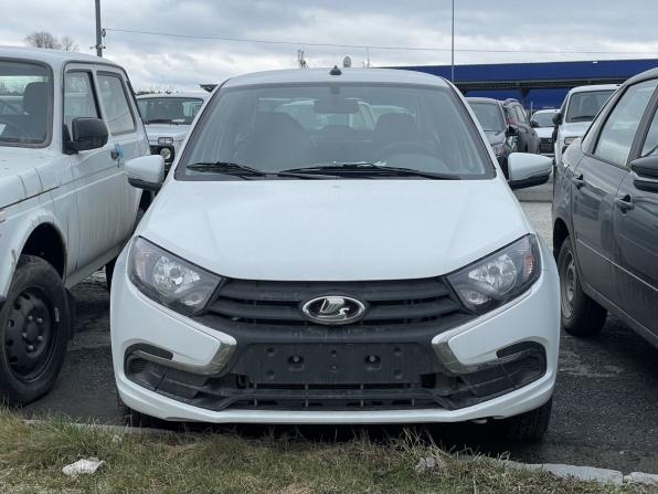 Новый Lada (ВАЗ) Granta I Рестайлинг 2026 года, цена 1 101 000 рублей, седан, Автокод Объявления