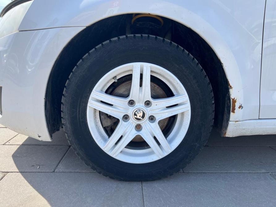 Skoda Octavia III (A7) Стерлитамак  - изображение 9