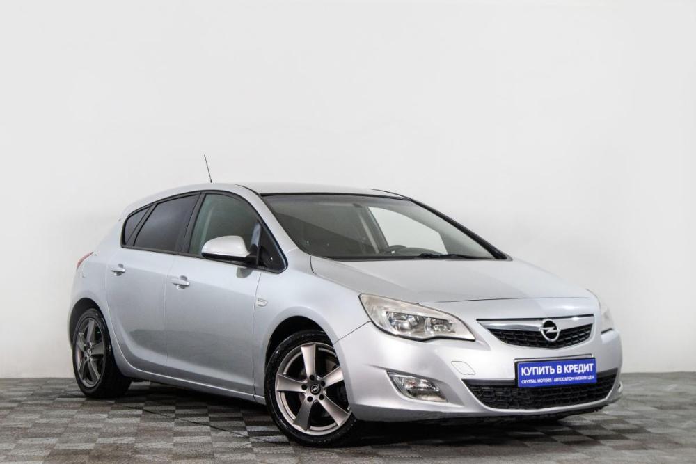 Opel Astra J Сургут  - изображение 1