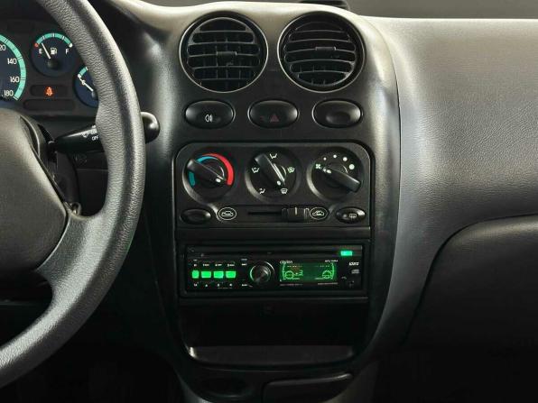 Daewoo Matiz I Рестайлинг с пробегом 2010 года, цена 410 000 рублей, 11706 км, хэтчбек, Автокод Объявления