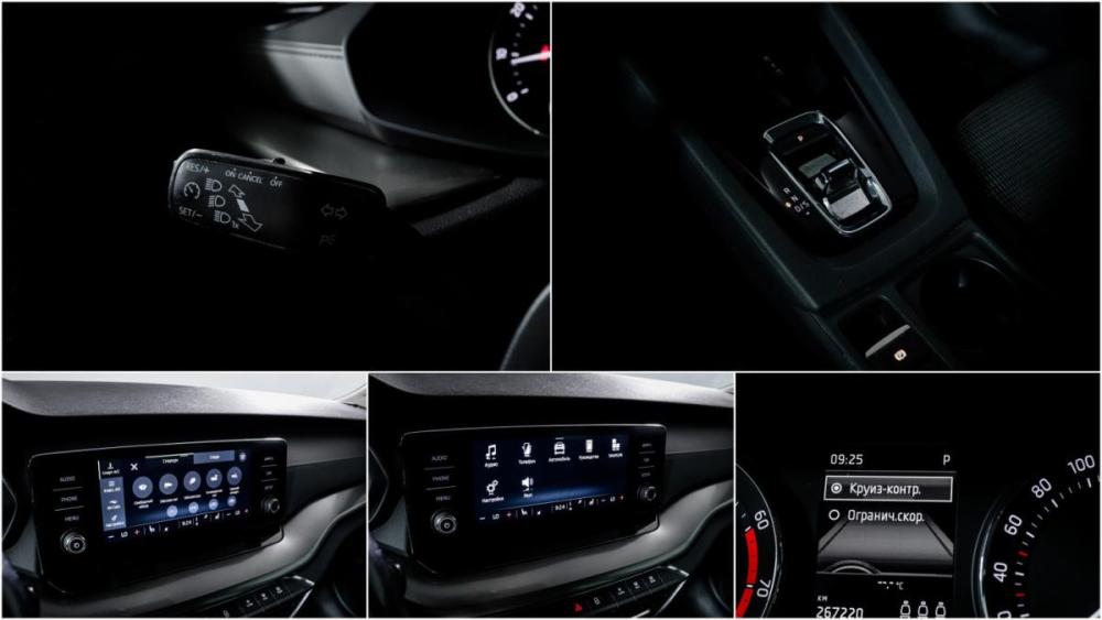 Skoda Octavia IV (A8) Москва  - изображение 16