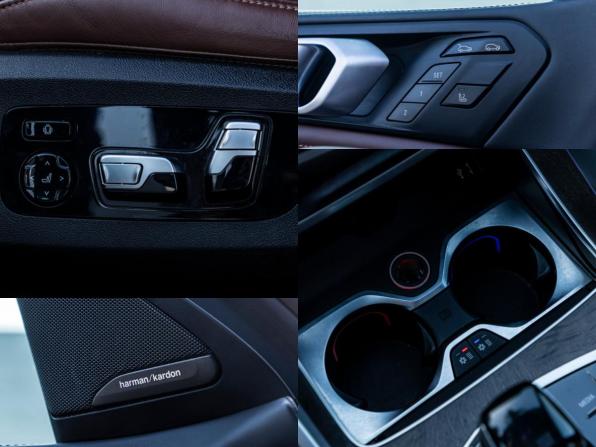 BMW X6 III (G06) с пробегом 2020 года, цена 7 298 000 рублей, 127600 км, внедорожник, Автокод Объявления