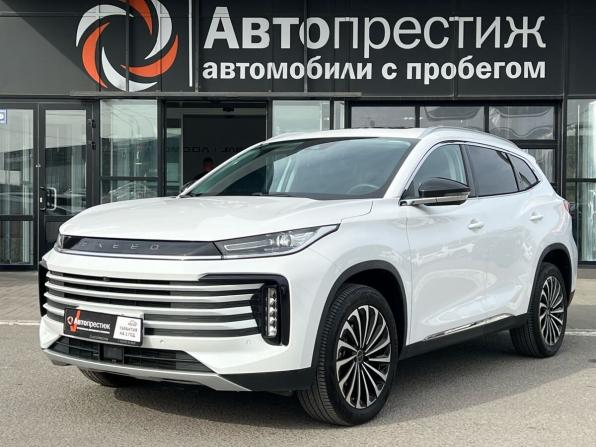 Exeed TXL I Рестайлинг с пробегом 2021 года, цена 2 190 000 рублей, 36000 км, внедорожник, Автокод Объявления