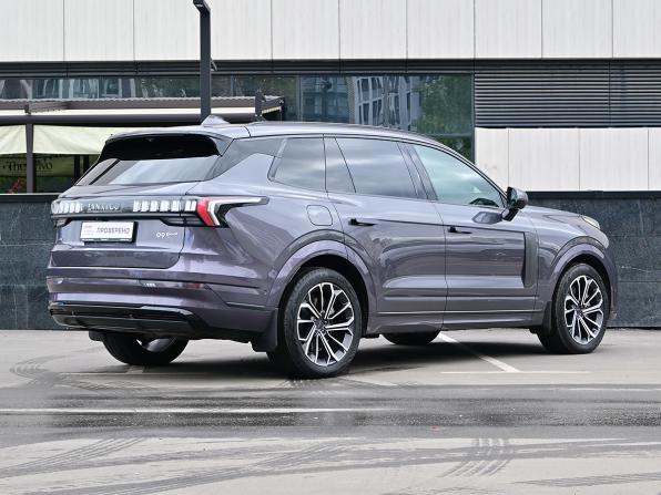 Lynk &amp; Co 09 с пробегом 2023 года, цена 5 625 000 рублей, 17500 км, внедорожник, Автокод Объявления