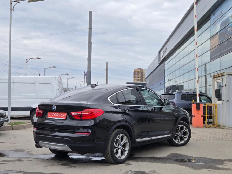 BMW X4 I (F26) Санкт-Петербург  - изображение 6