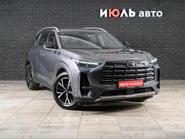 GAC GS4 с пробегом 2025 года, цена 2 950 000 рублей, 7825 км, внедорожник, Автокод Объявления