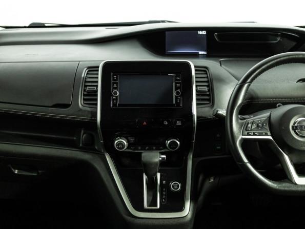 Nissan Serena V (C27) Рестайлинг с пробегом 2019 года, цена 2 300 000 рублей, 98320 км, минивэн, Автокод Объявления